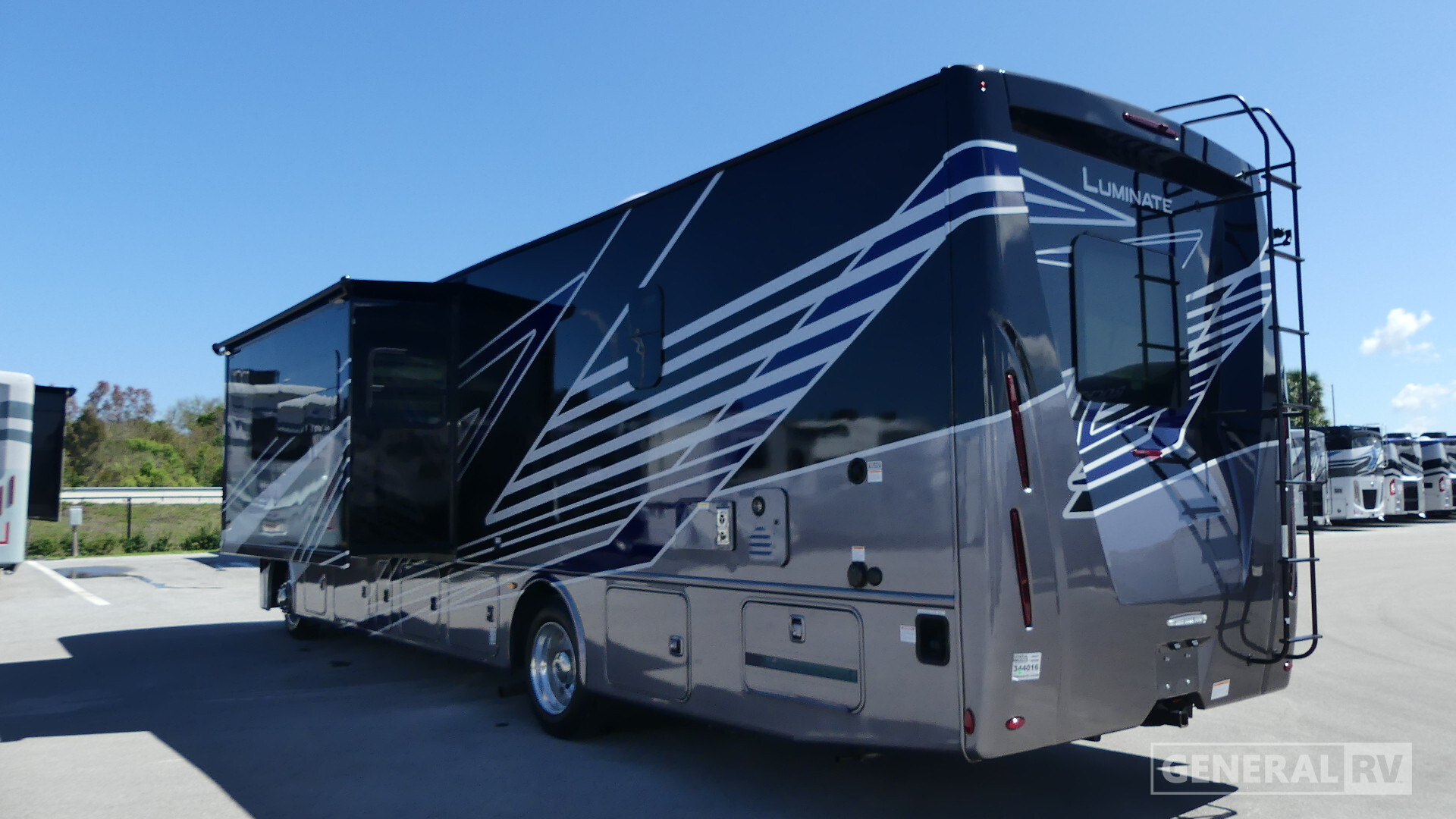 2026 Thor Motor Coach LUMINATE CC35 in fort pierce FL