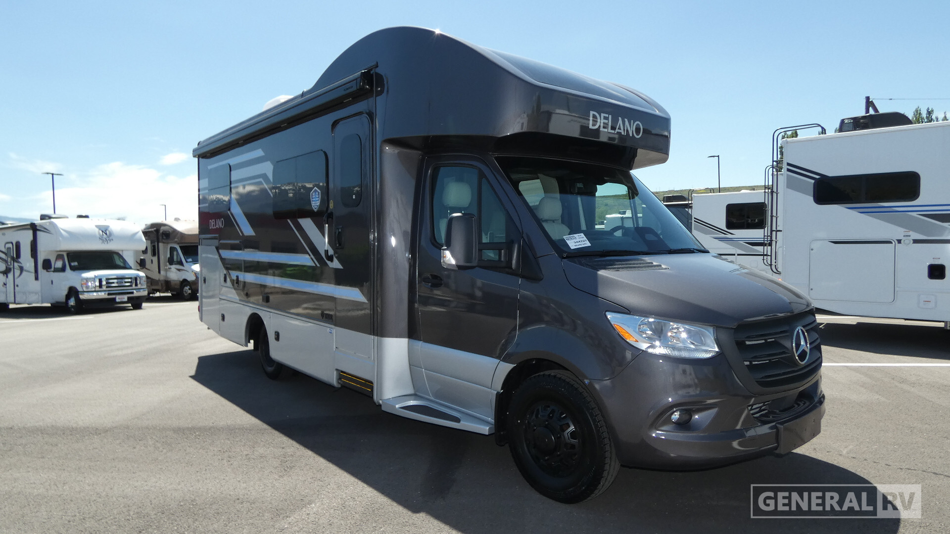 2026 Thor Motor Coach DELANO 24XL in south weber UT