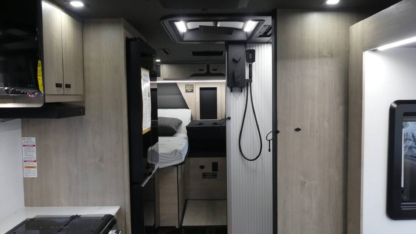 A photo of this 2026 Grand Design LINEAGE SERIES M 25TK