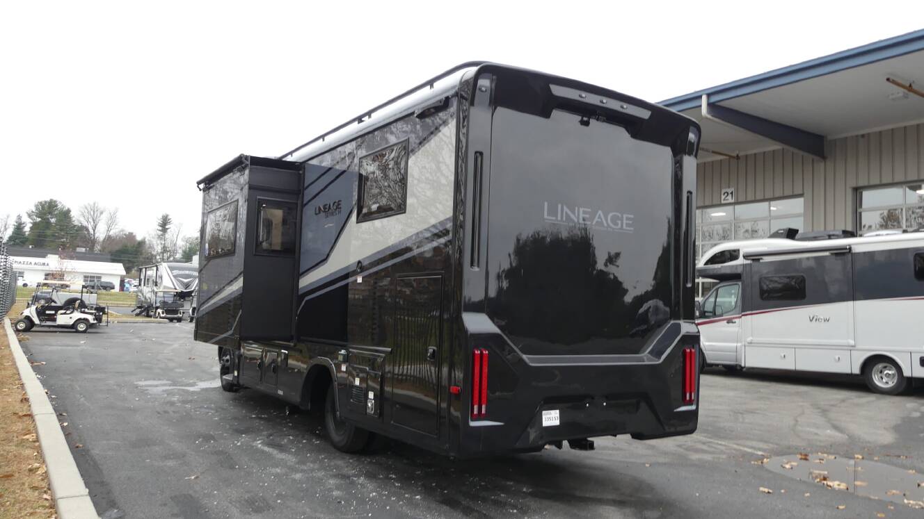 A photo of this 2026 Grand Design LINEAGE SERIES M 25TK