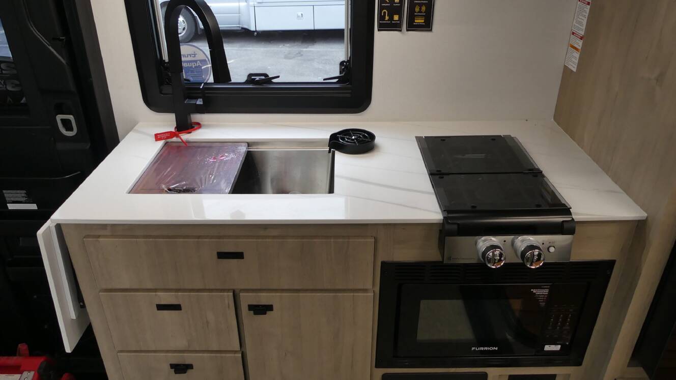 A photo of this 2026 Grand Design LINEAGE SERIES M 25TK