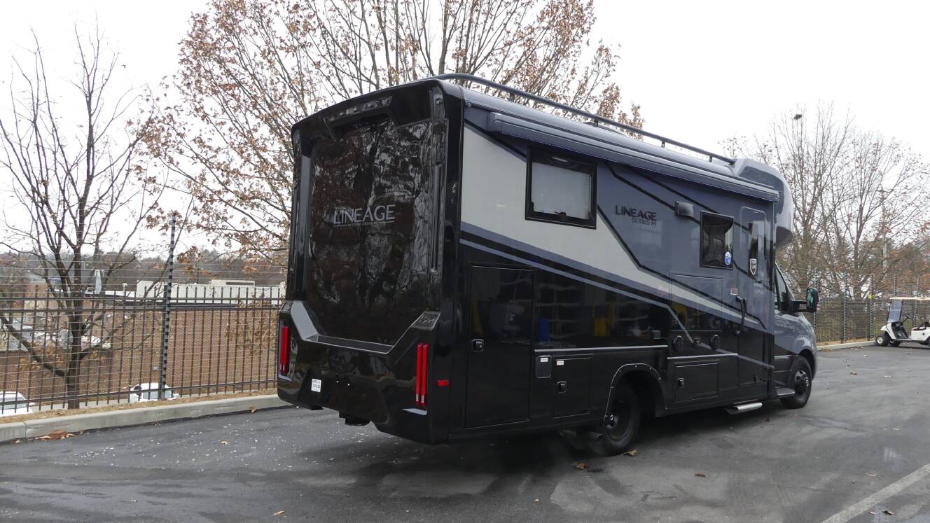 A photo of this 2026 Grand Design LINEAGE SERIES M 25TK