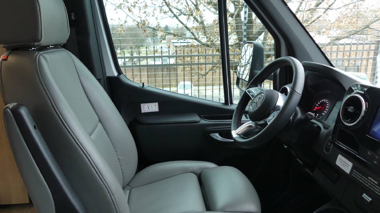 A photo of this 2026 Grand Design LINEAGE SERIES M 25TK