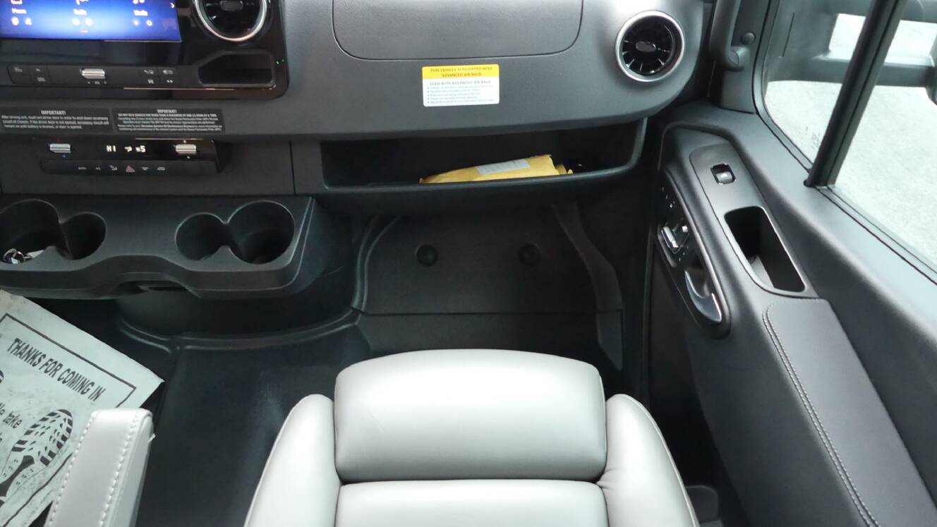 A photo of this 2026 Grand Design LINEAGE SERIES M 25TK