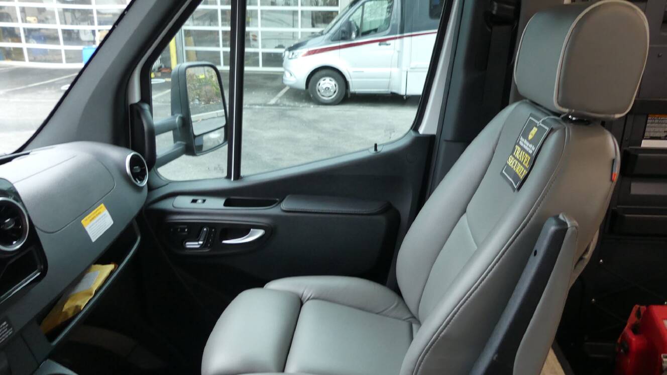 A photo of this 2026 Grand Design LINEAGE SERIES M 25TK