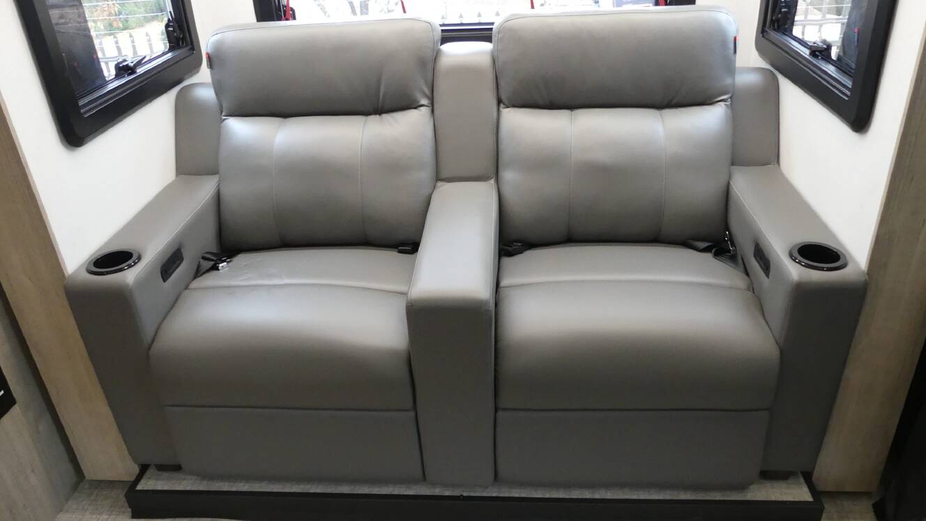 A photo of this 2026 Grand Design LINEAGE SERIES M 25TK