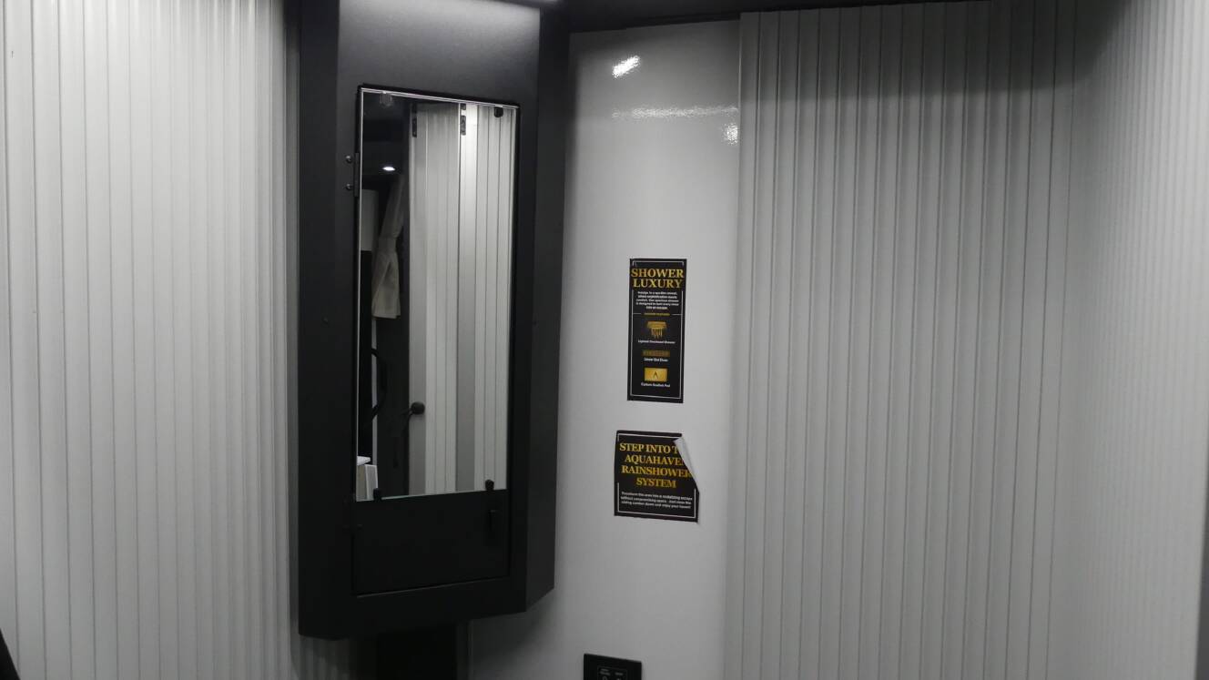 A photo of this 2026 Grand Design LINEAGE SERIES M 25TK