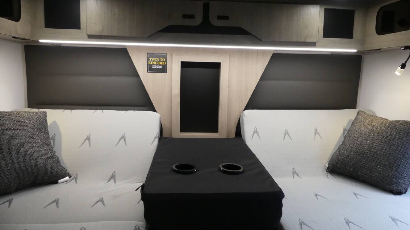 A photo of this 2026 Grand Design LINEAGE SERIES M 25TK
