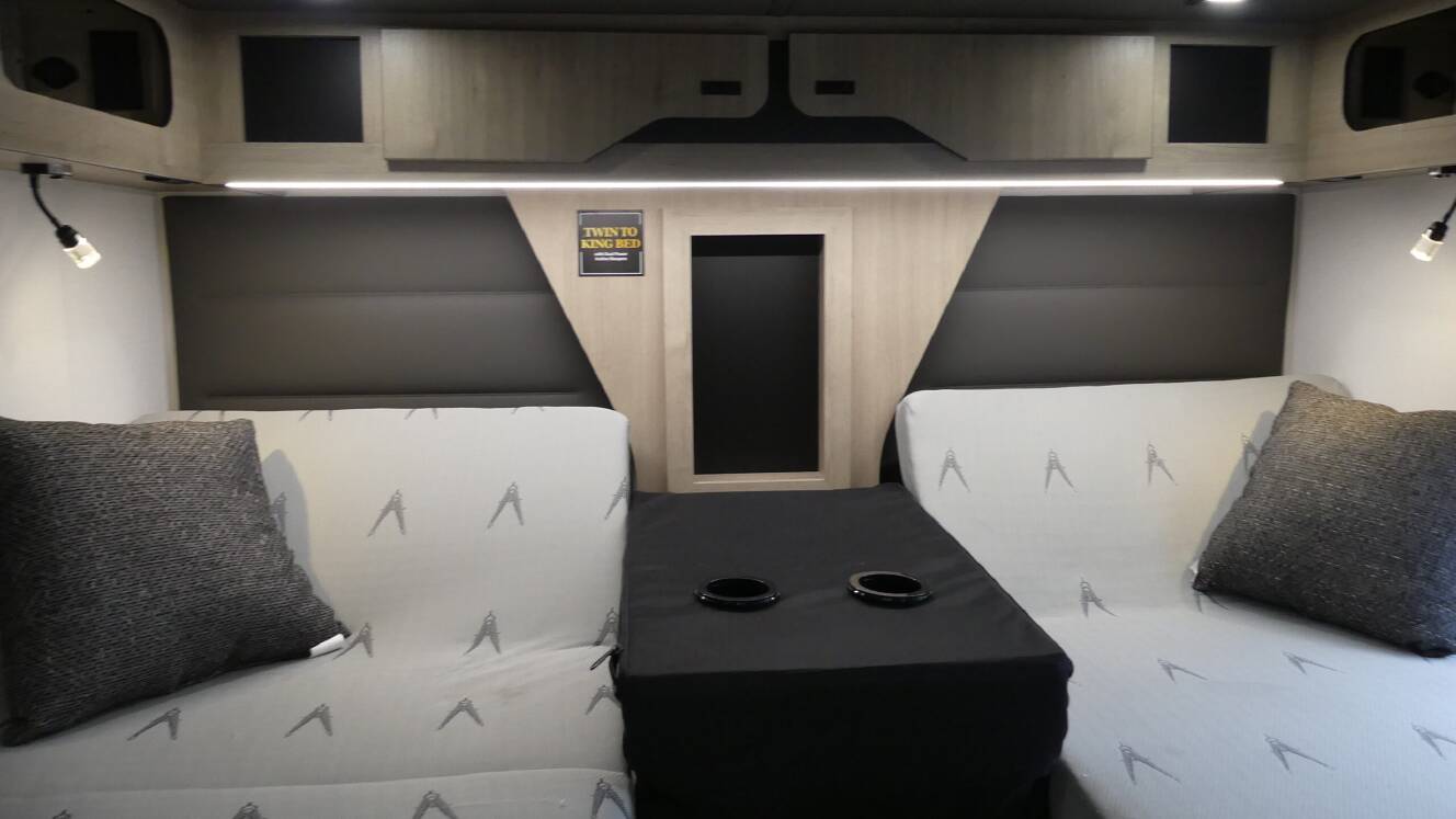 A photo of this 2026 Grand Design LINEAGE SERIES M 25TK