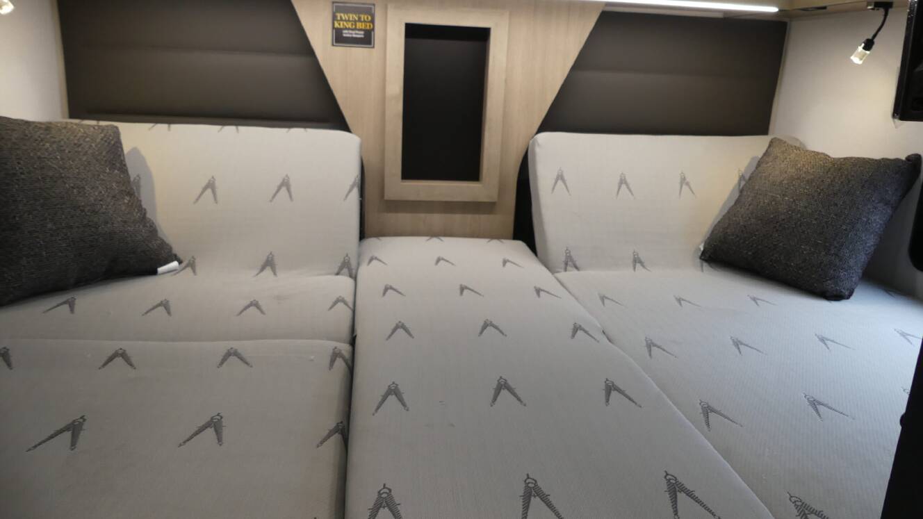 A photo of this 2026 Grand Design LINEAGE SERIES M 25TK
