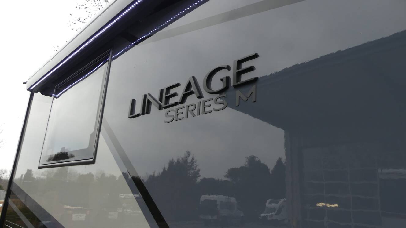 A photo of this 2026 Grand Design LINEAGE SERIES M 25TK