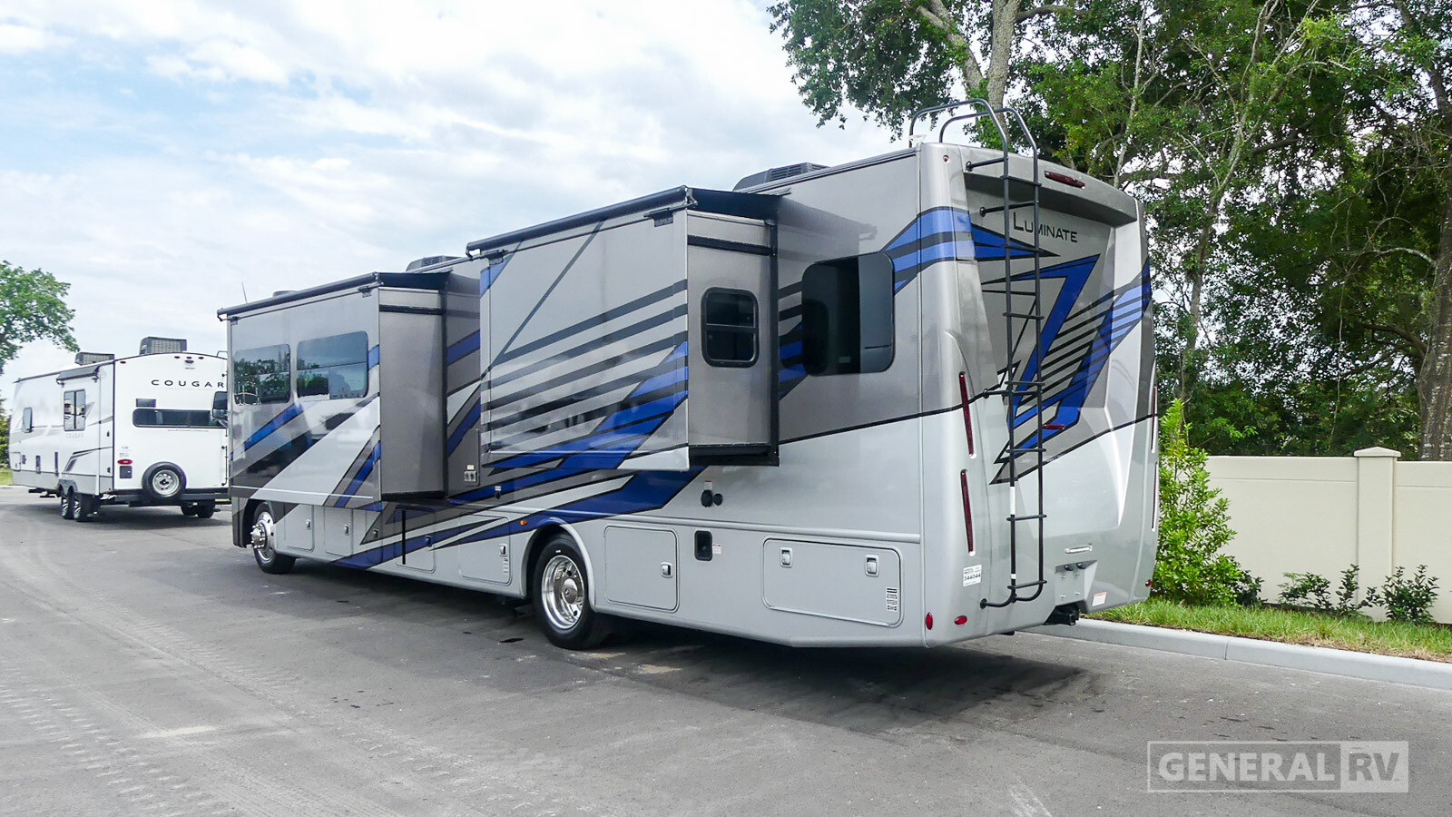 2026 Thor Motor Coach LUMINATE HH36 in winter garden FL
