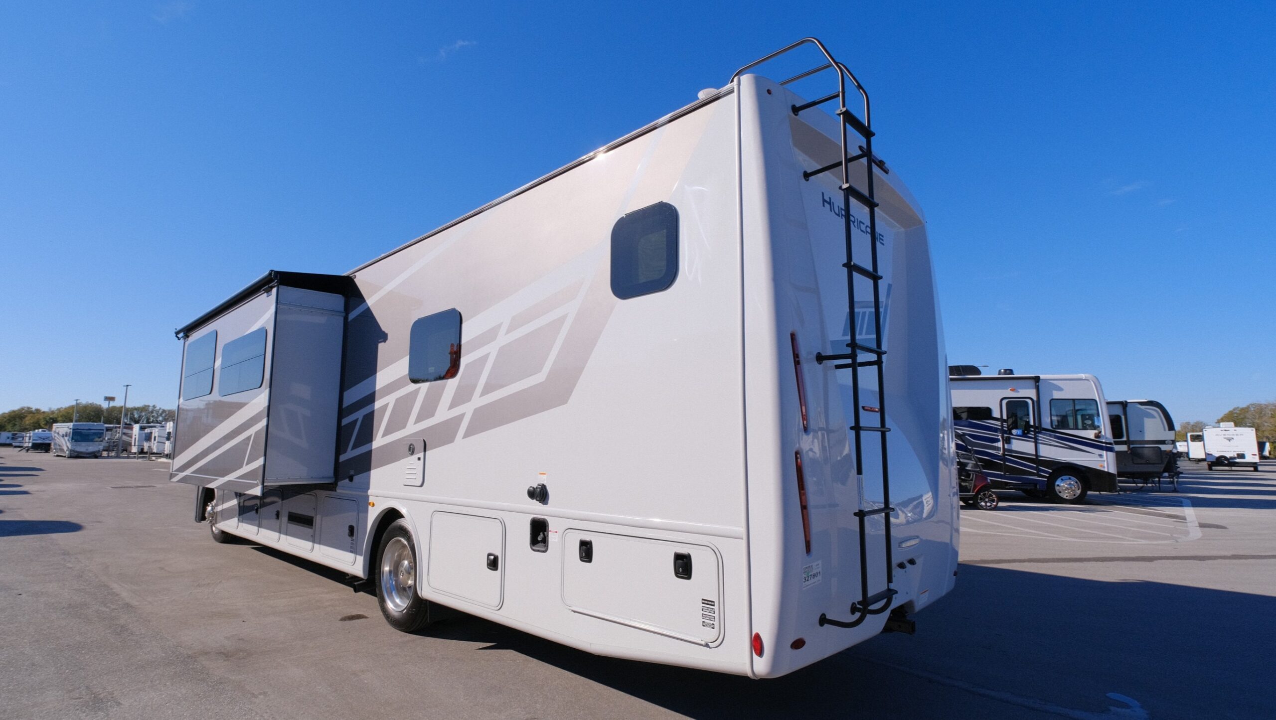 2026 Thor Motor Coach HURRICANE 35G in fort pierce FL