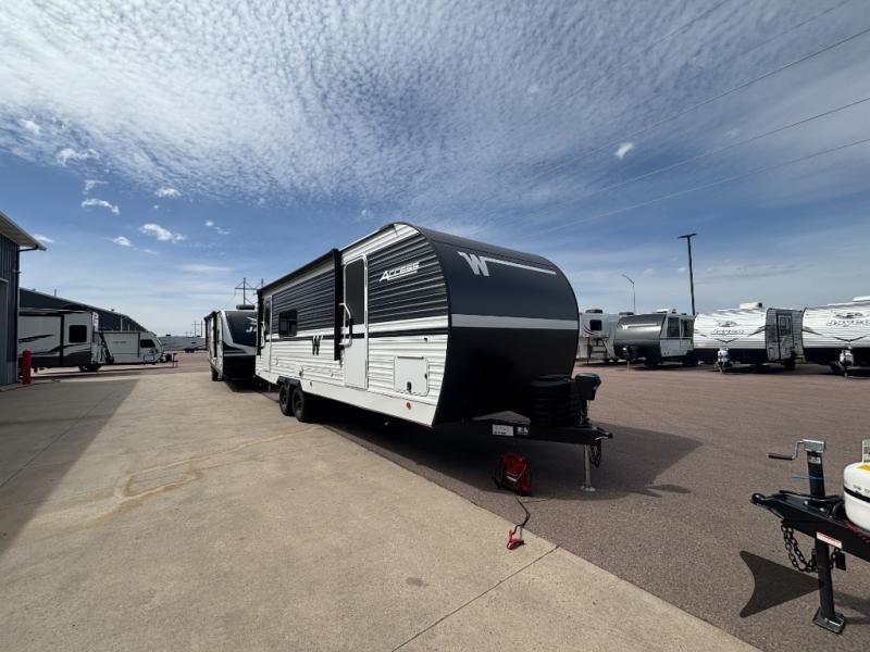 2026 Winnebago Access 25RK in tea SD