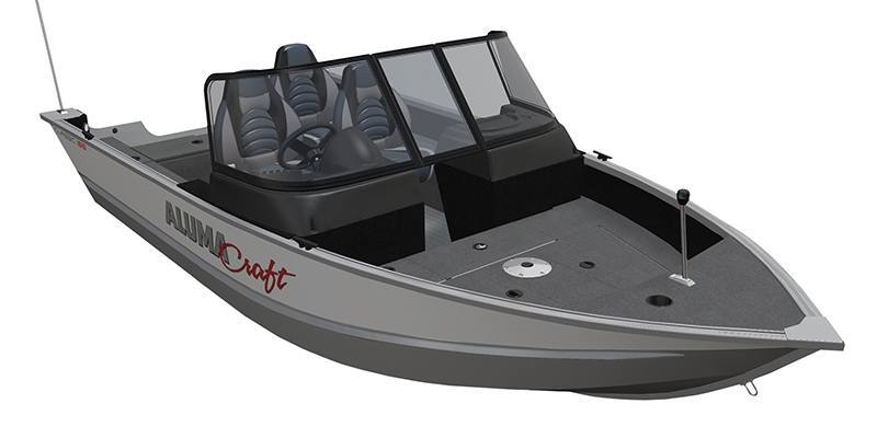 2026 Alumacraft Classic 165 Sport in new richmond WI