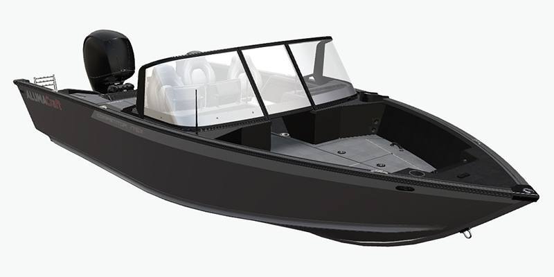 2026 Alumacraft Competitor 175X Sport SHADOW 185 SC in new richmond WI