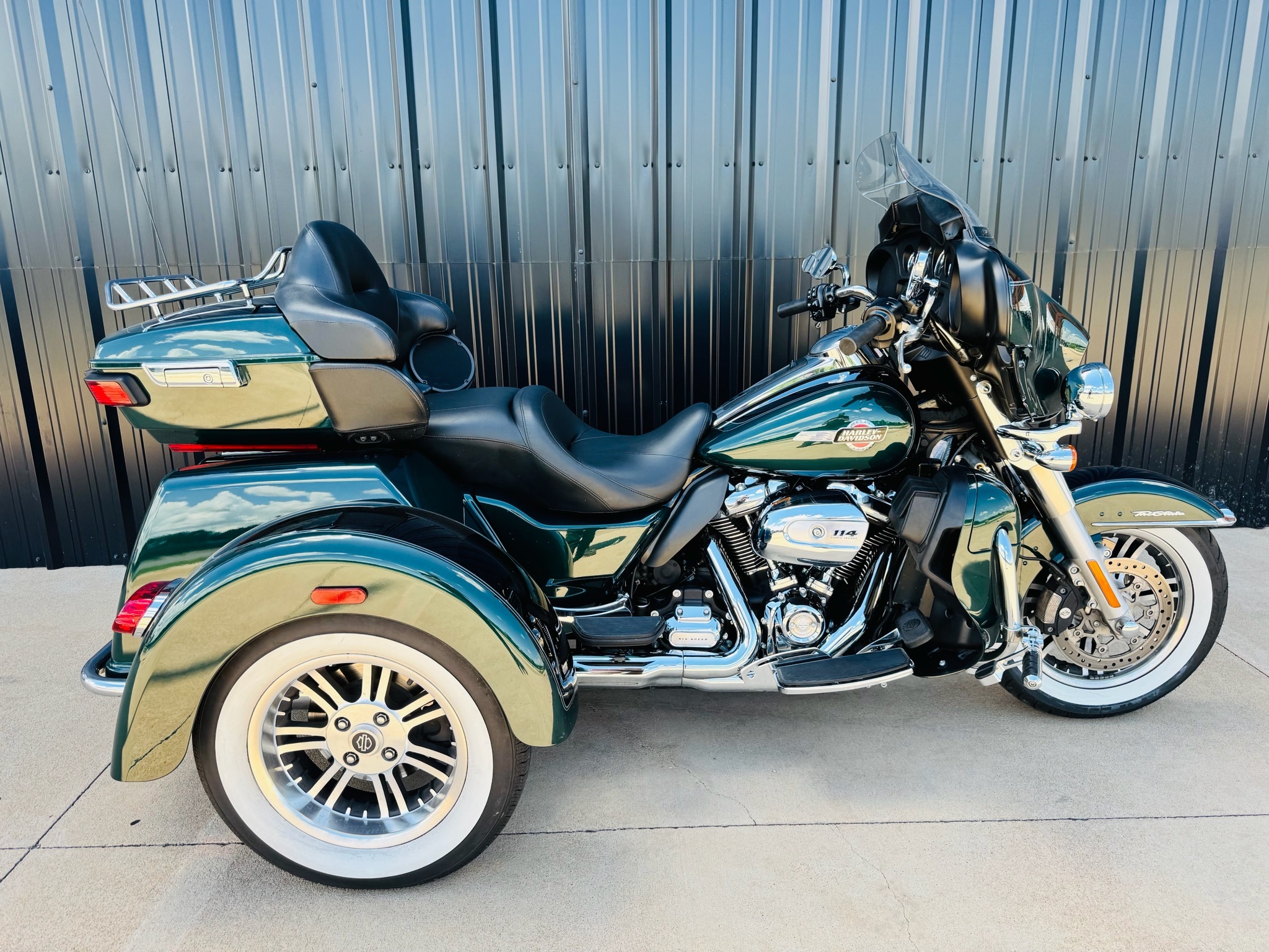 2024 Harley-Davidson Tri Glide® Ultra ULTRA CLASSIC in Lawton, OK