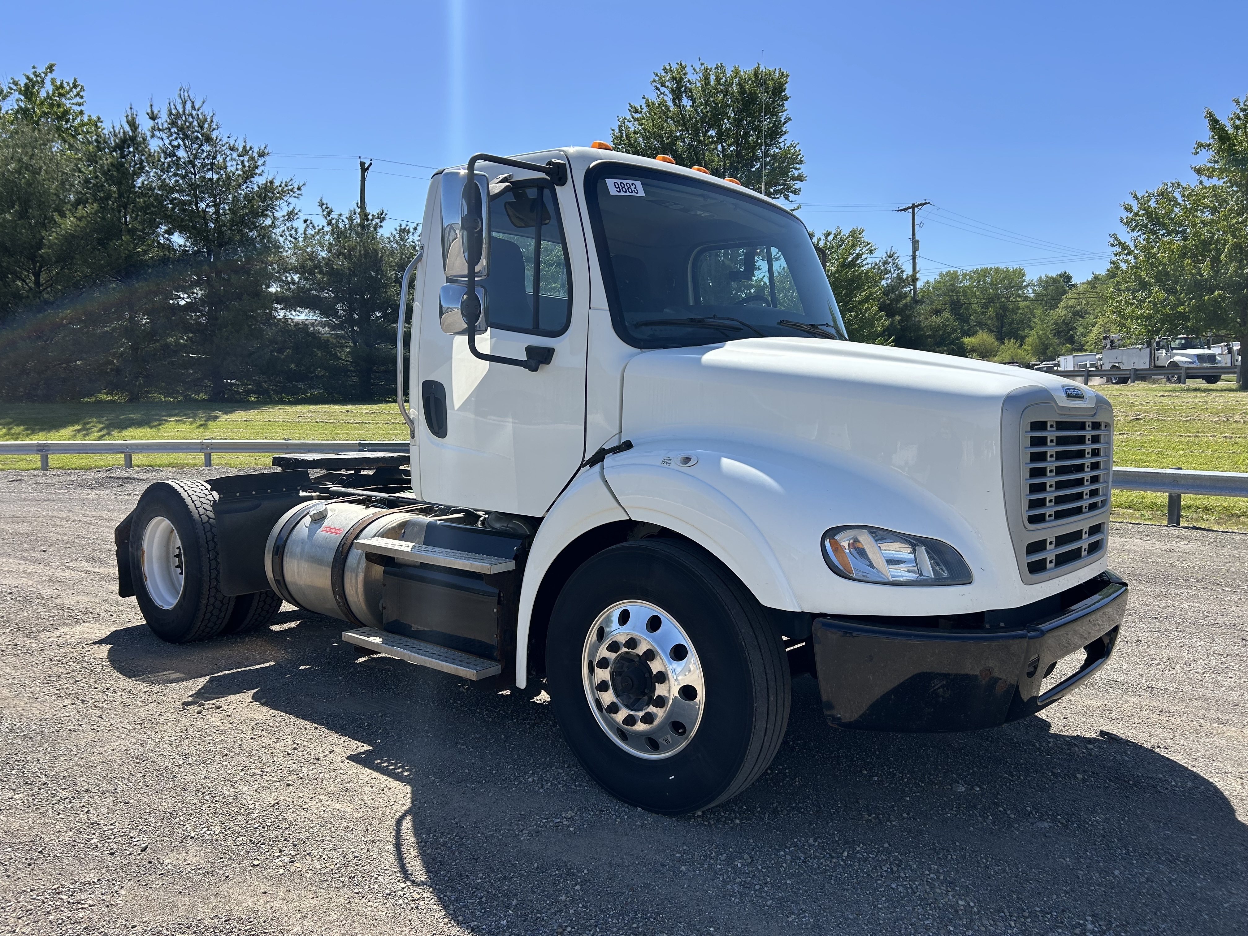 2017 Freightliner M2 112 in Mount Vernon, OH