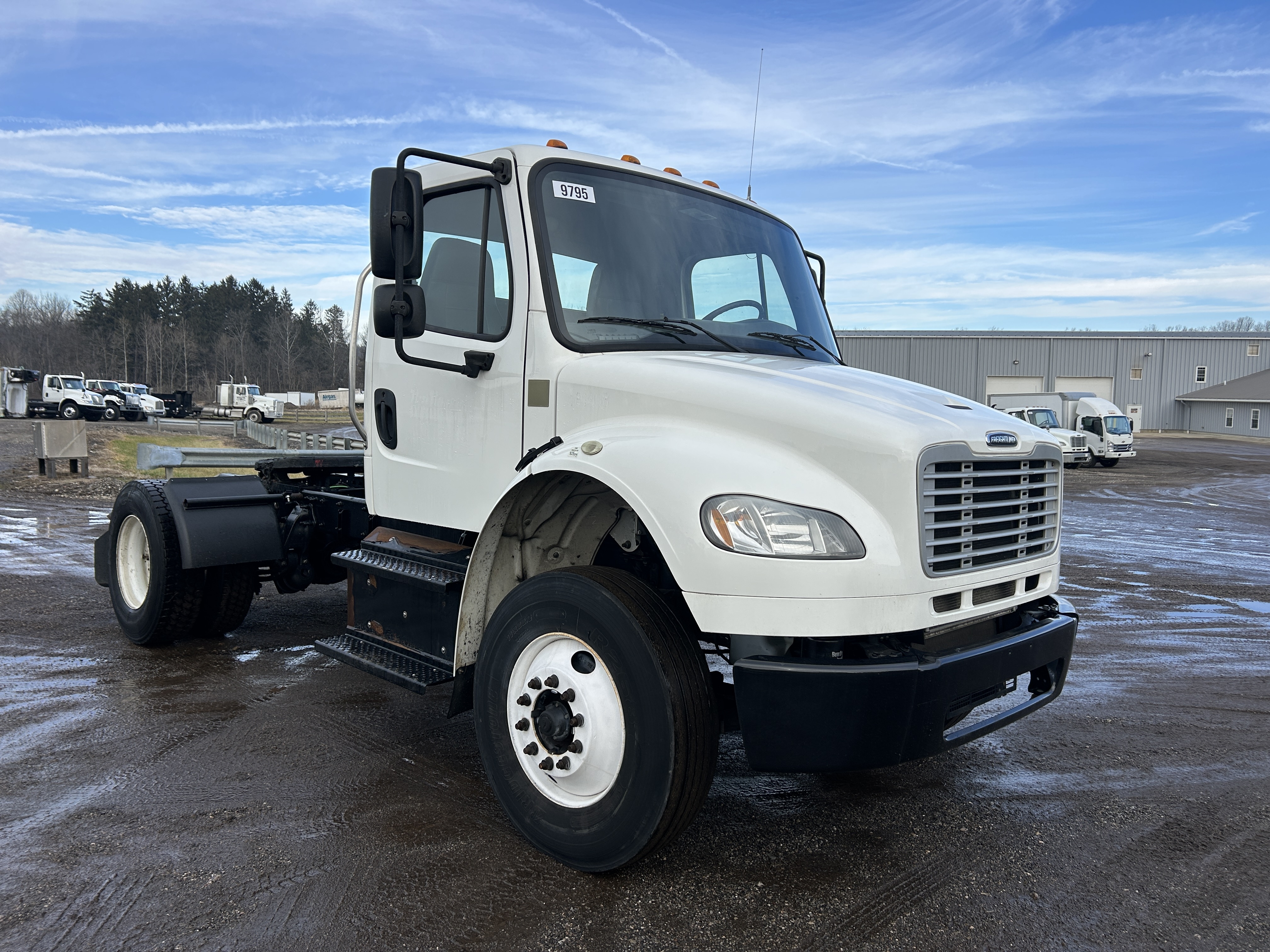 2018 Freightliner M2 in Mount Vernon, OH