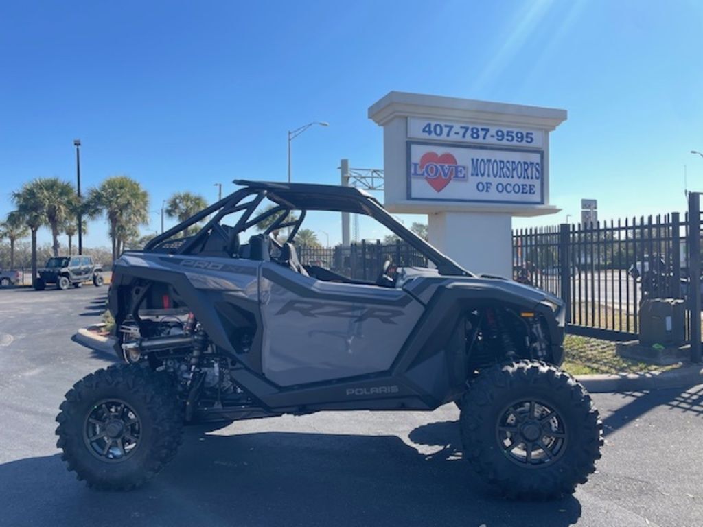 2026 Polaris® RZR PRO XP ULTIMATE SLATE GRAY in Ocoee, FL