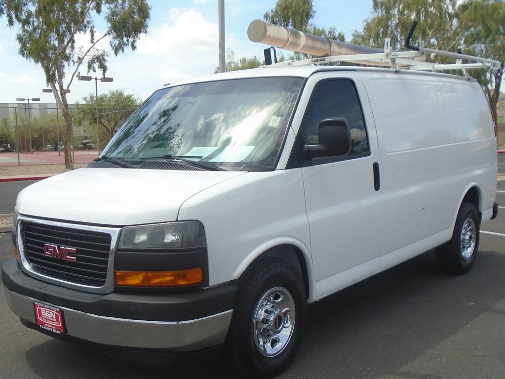 2018 GMC SAVANA in Phoenix, AZ