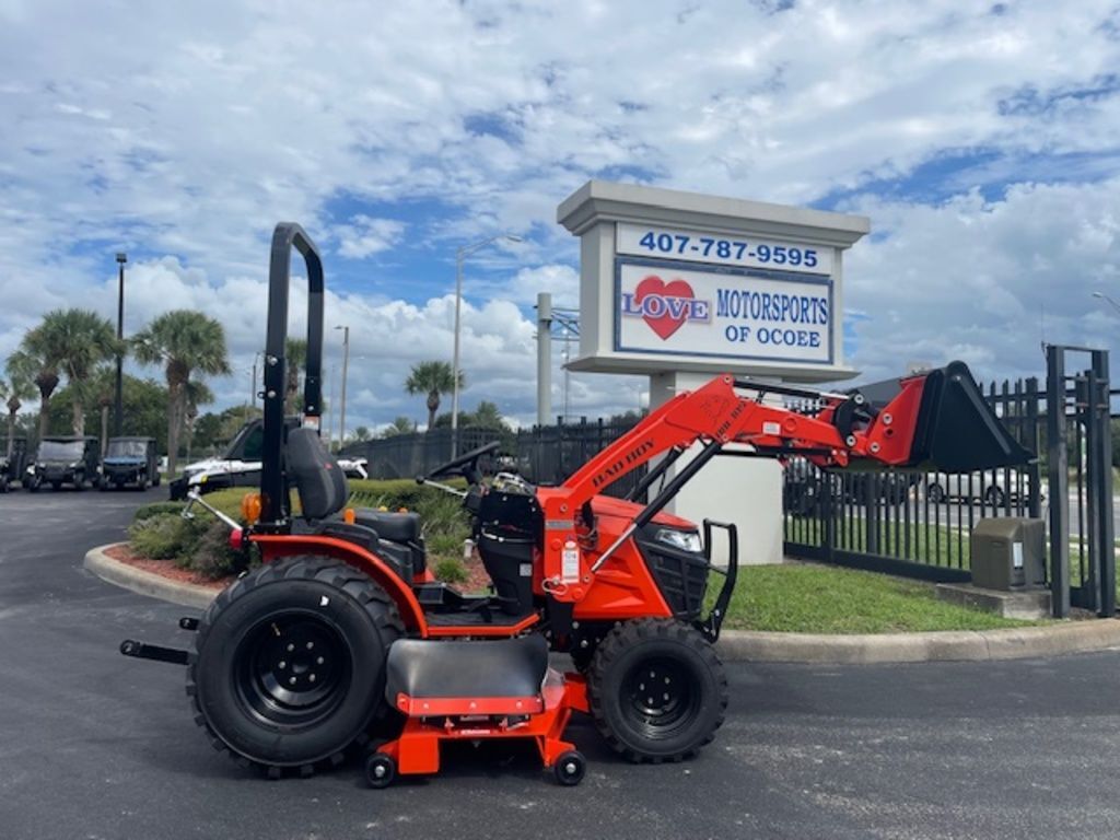 2025 BAD BOY TRACTOR BB1025HILM - 1025 Tractor/Loader/Mower in Ocoee, FL