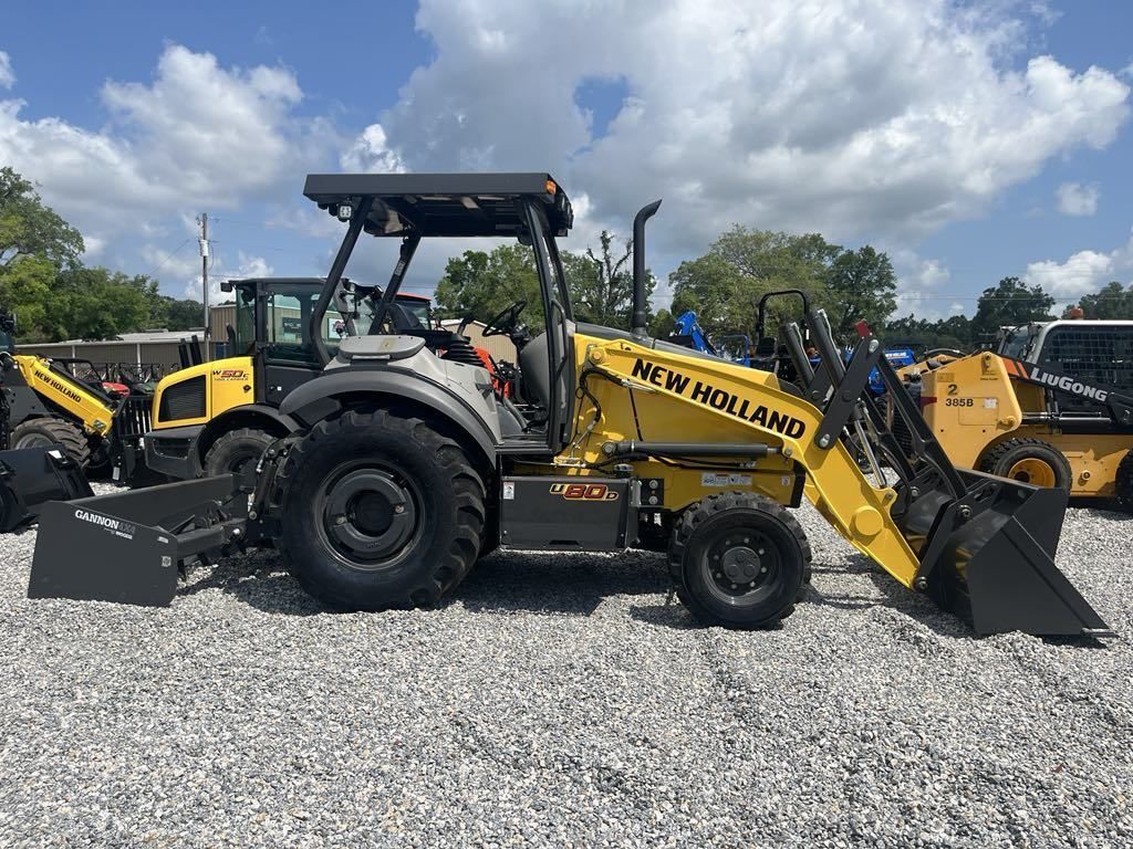 2025 New Holland U80D in Chiefland, FL