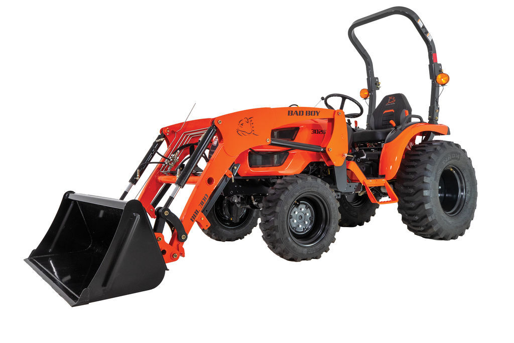 2025 Bad Boy Tractors 3026HIL in Homosassa, FL