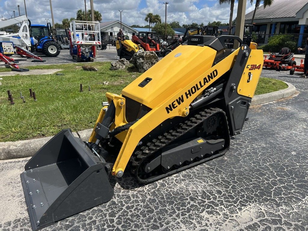 2025 New Holland CE C314 in Homosassa, FL