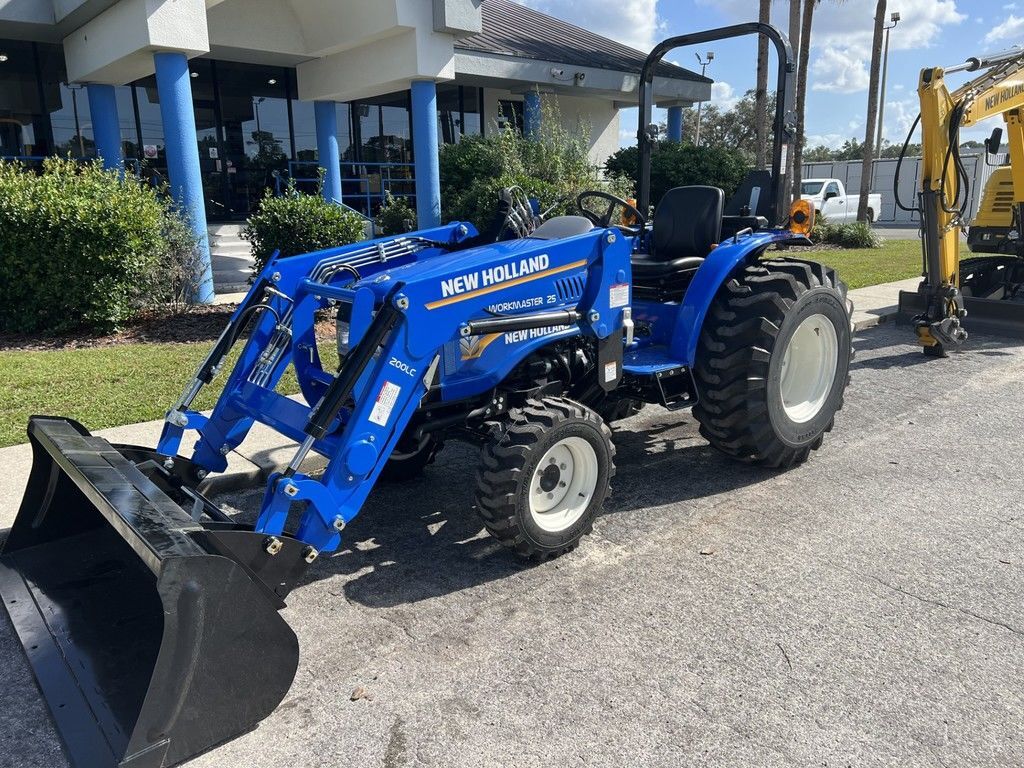 2026 New Holland AG WORKMASTER 25 in Homosassa, FL