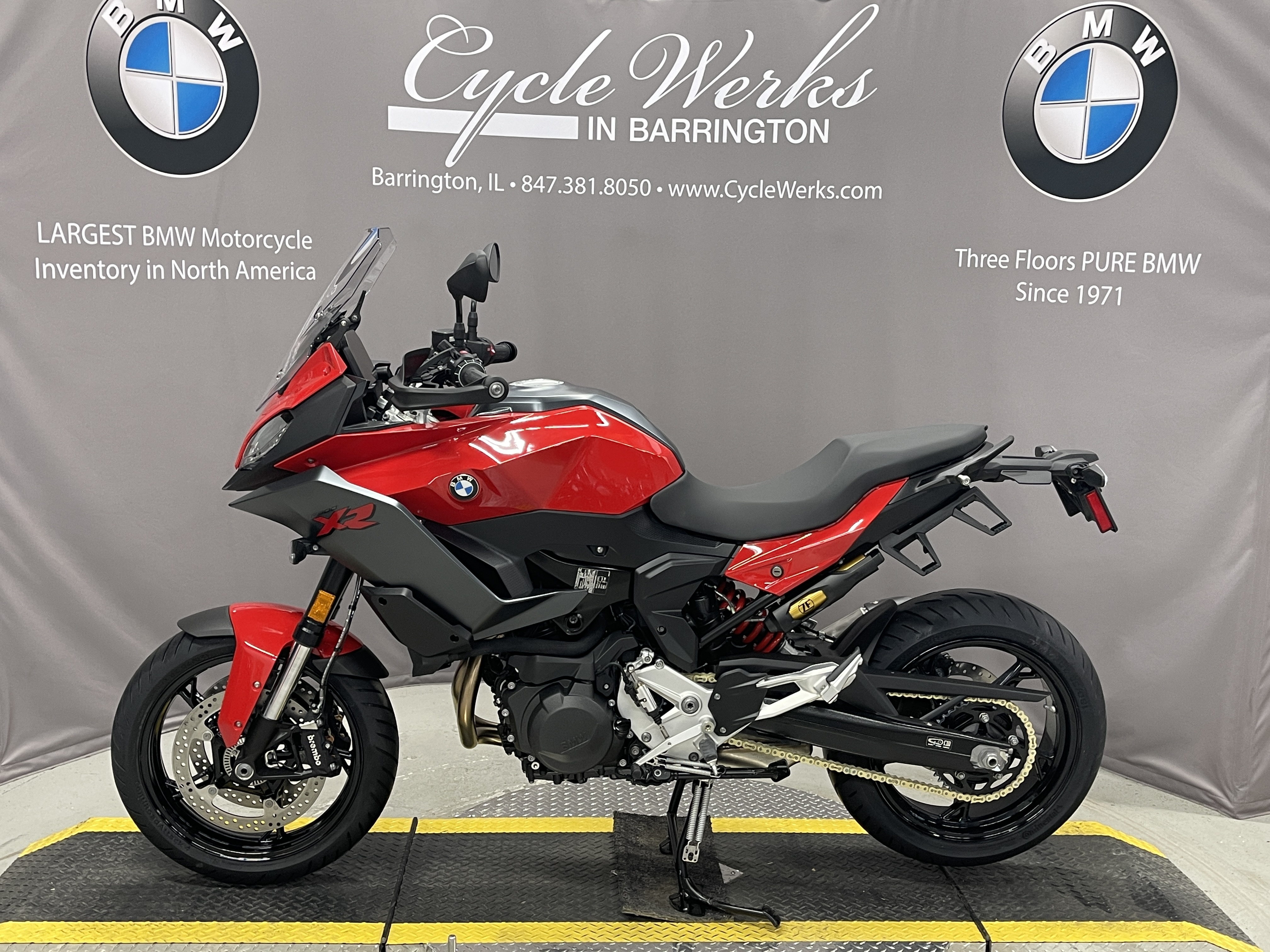 2027 BMW F 900 XR 900 XR in Barrington, IL