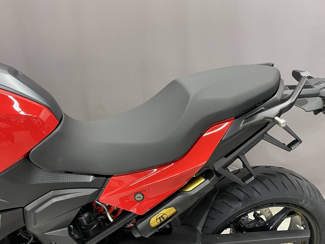 A photo of this 2027 BMW F 900 XR