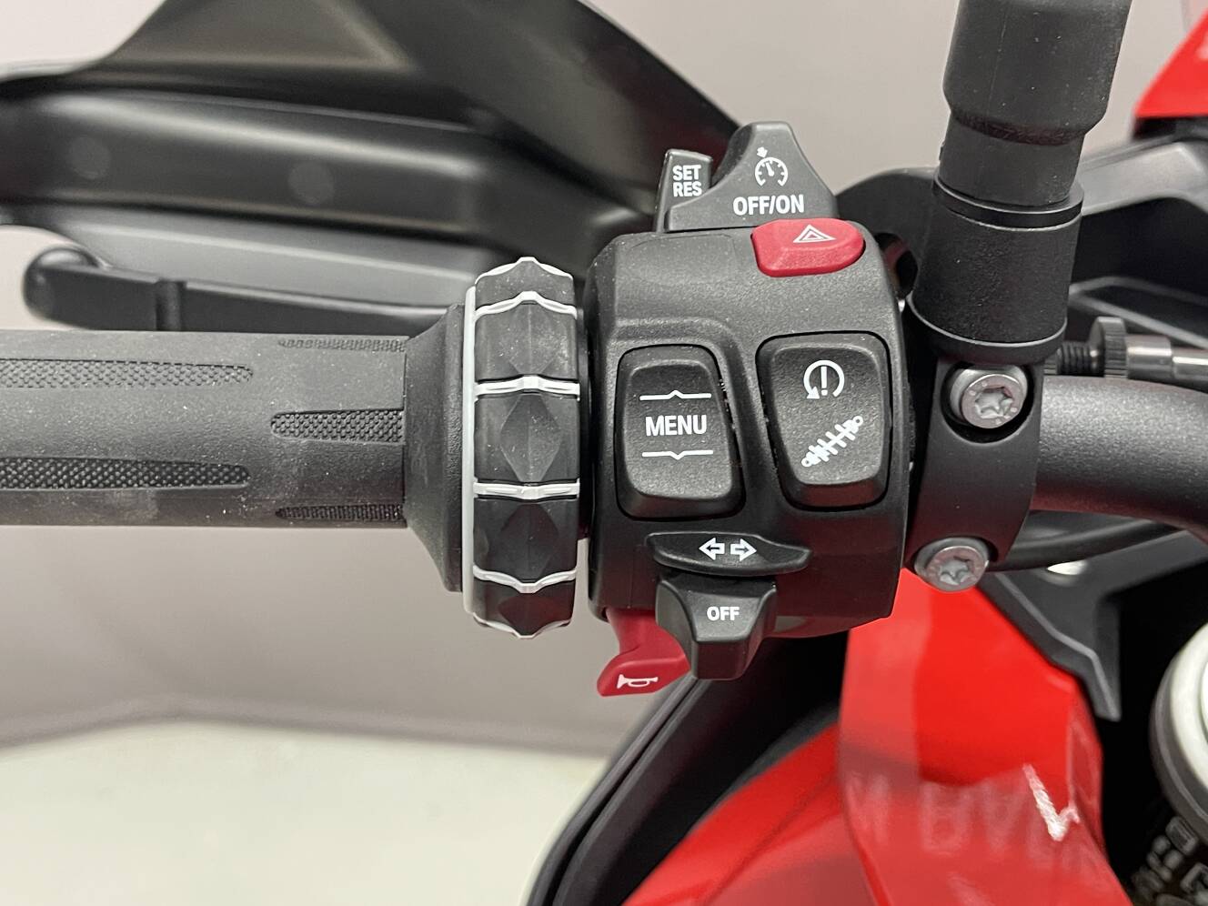 A photo of this 2027 BMW F 900 XR