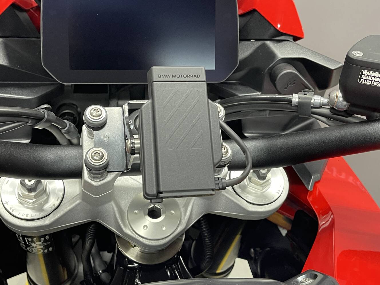 A photo of this 2027 BMW F 900 XR