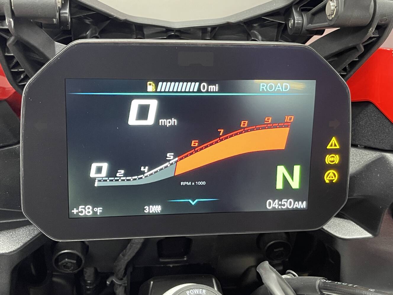 A photo of this 2027 BMW F 900 XR