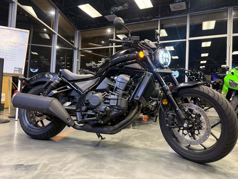 2021 Honda Rebel 1100 DCT 1100 DCT in Arlington Heights, IL