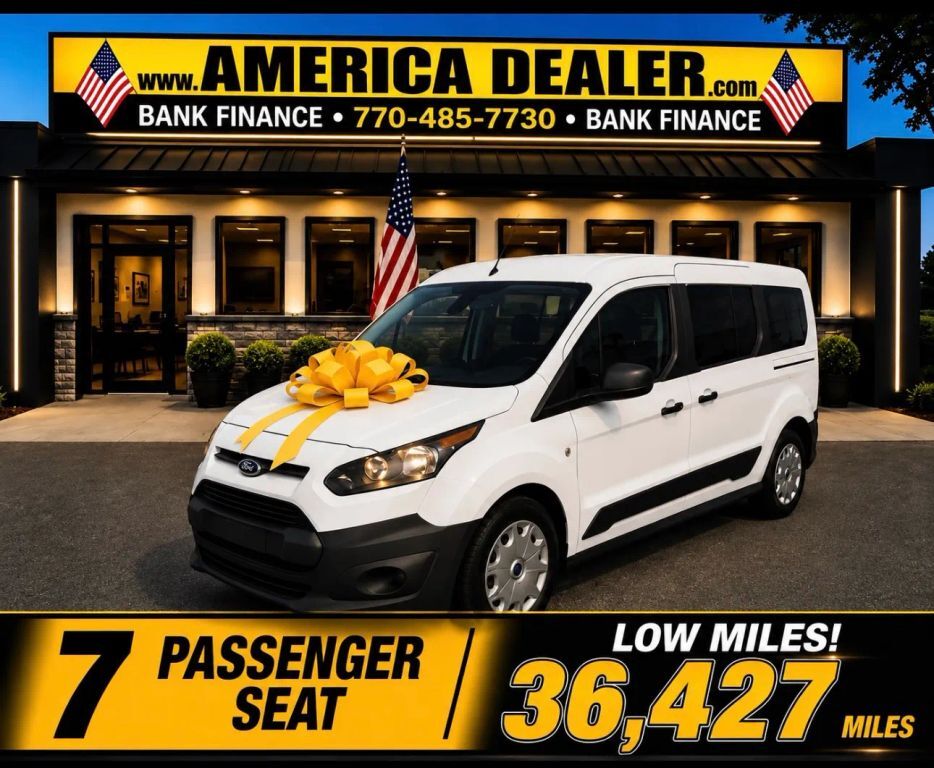2018 FORD TRANSIT CONNECT XL in Marietta, GA