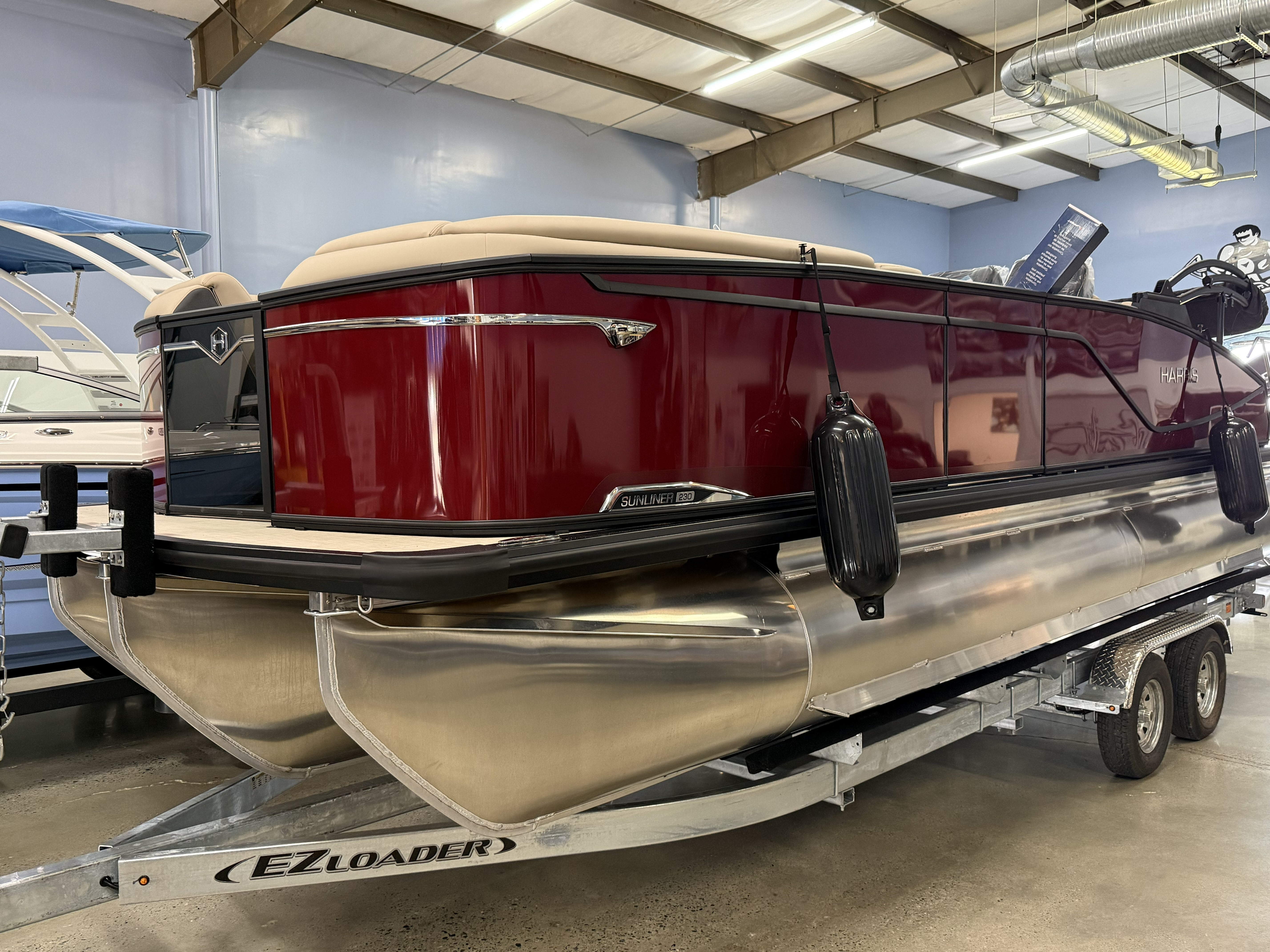 2027 Harris Sunliner 230 SLE in colfax (greensboro) NC