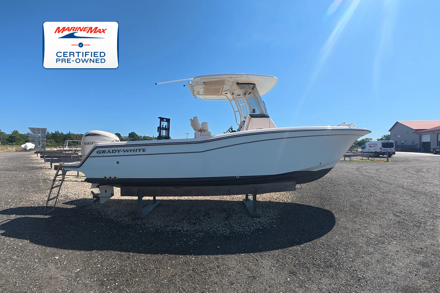 2025 Grady-White Fisherman 236 257 in ocean view NJ