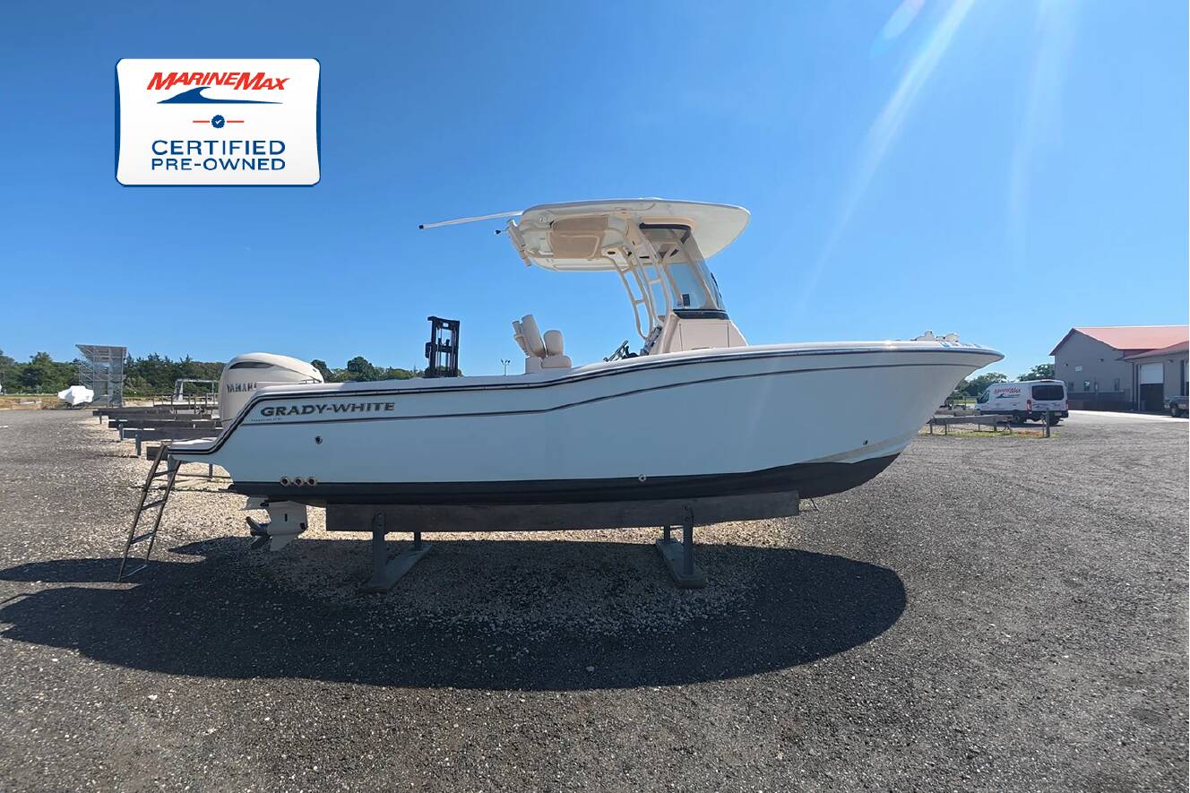 A photo of this 2025 Grady-White Fisherman 236