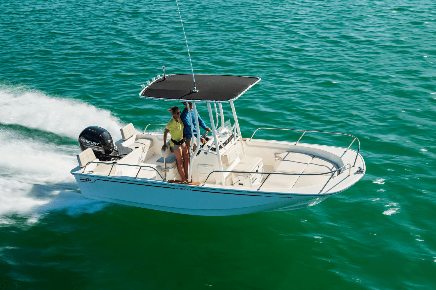 2027 Boston Whaler 190 Montauk in naples FL