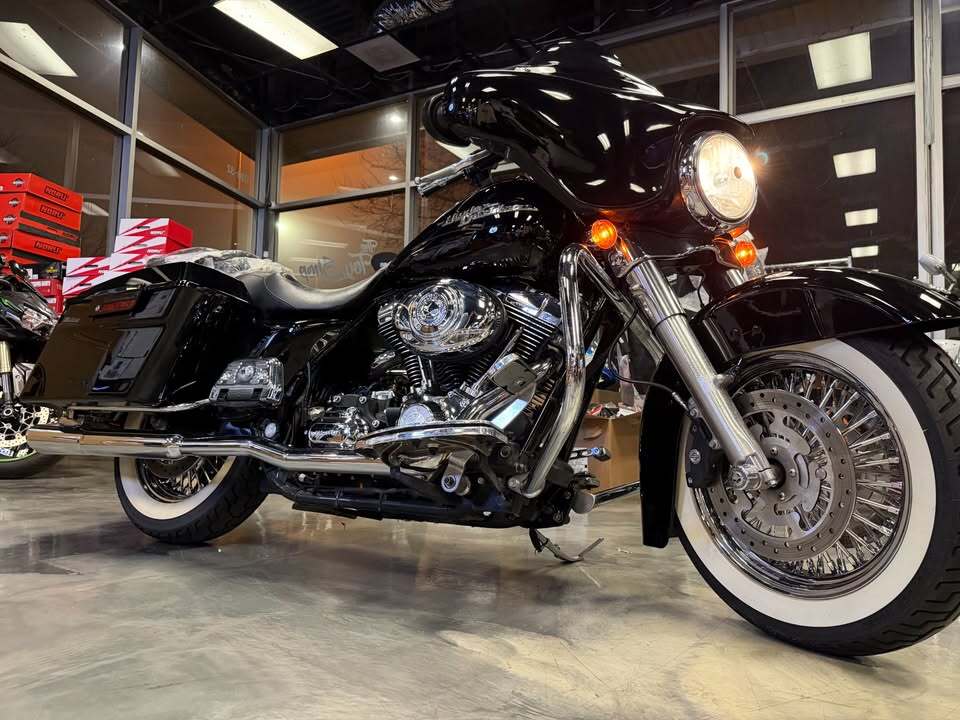 2008 Harley-Davidson Street Glide in Arlington Heights, IL