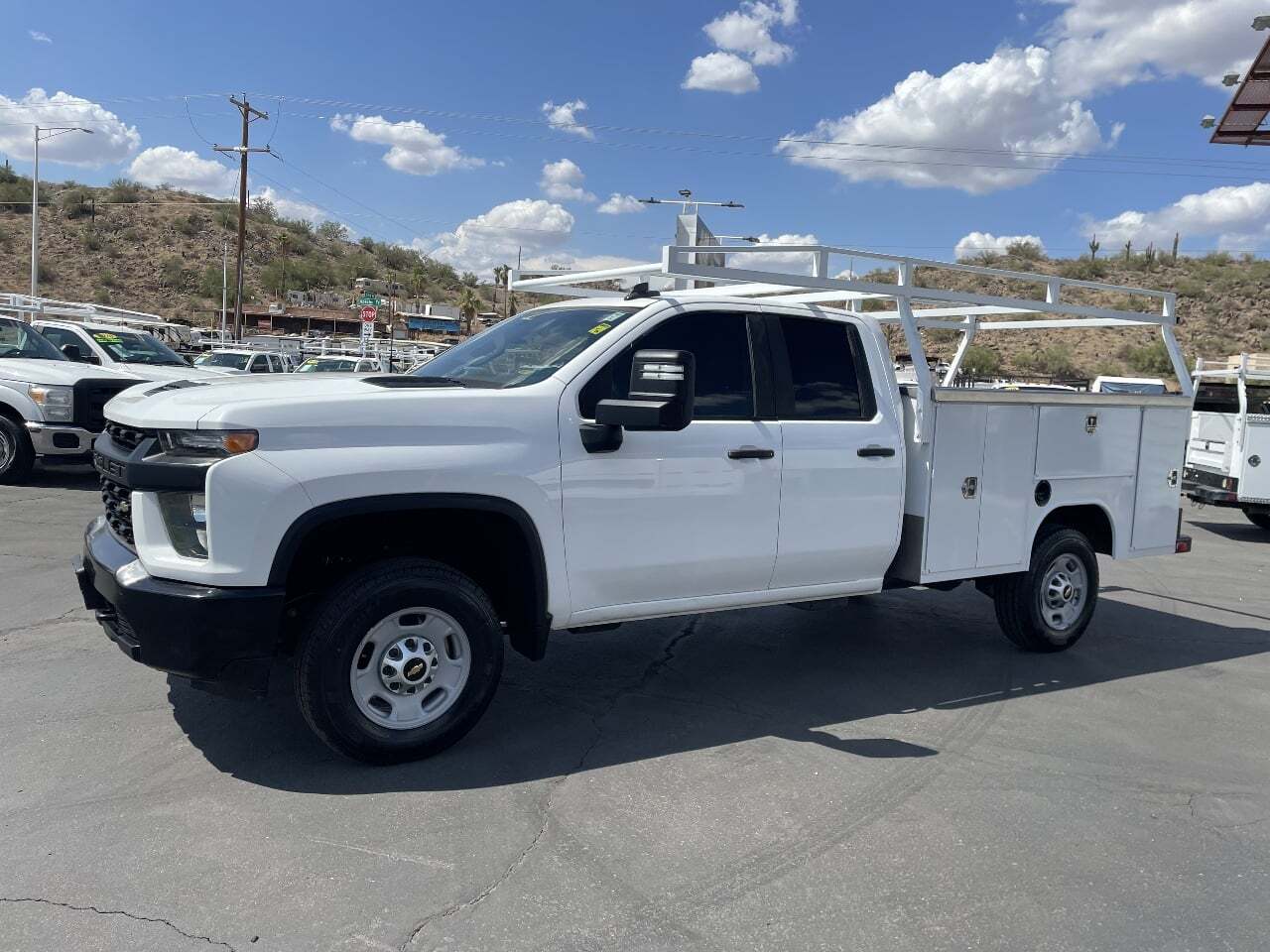 2020 CHEVROLET Silverado 2500HD in Mesa, AZ