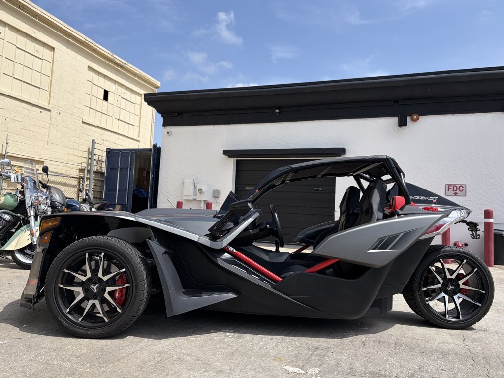 2024 Polaris SLINGSHOT R R in Orlando, FL