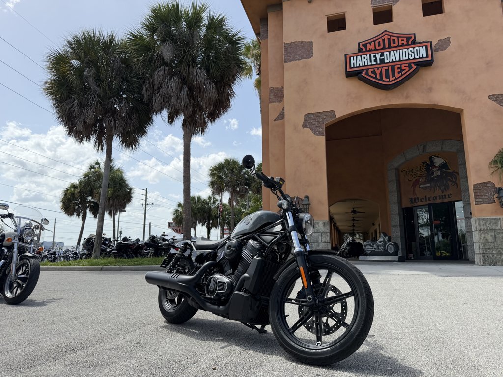 2026 Harley-Davidson Nightster in Stuart, FL