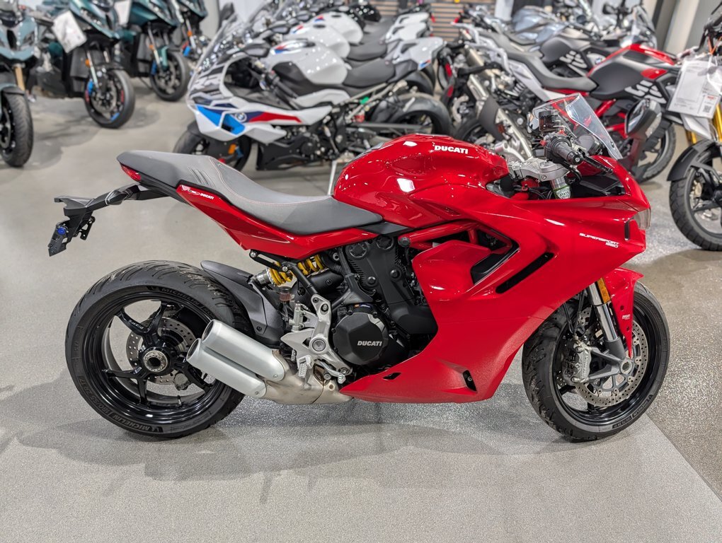 2021 Ducati SUPER SPORT in Greensboro, NC