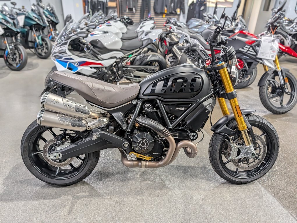 2023 Ducati SCRAMBLER 1100 SPORT PRO 1100 SPORT PRO in Greensboro, NC