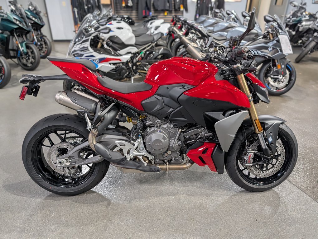2026 Ducati Ducati Red in Greensboro, NC