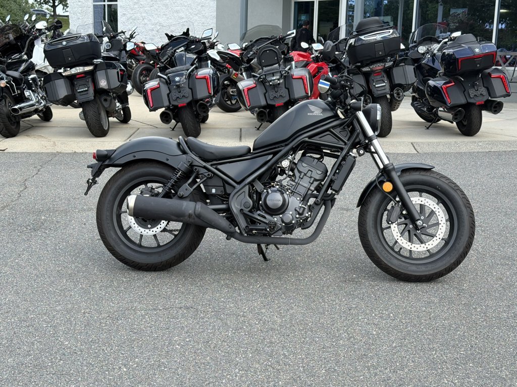 2025 Honda REBEL 300 300 in Charlotte, NC