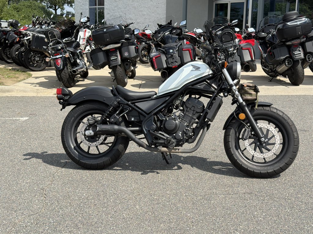 2017 Honda REBEL 300 300 in Charlotte, NC